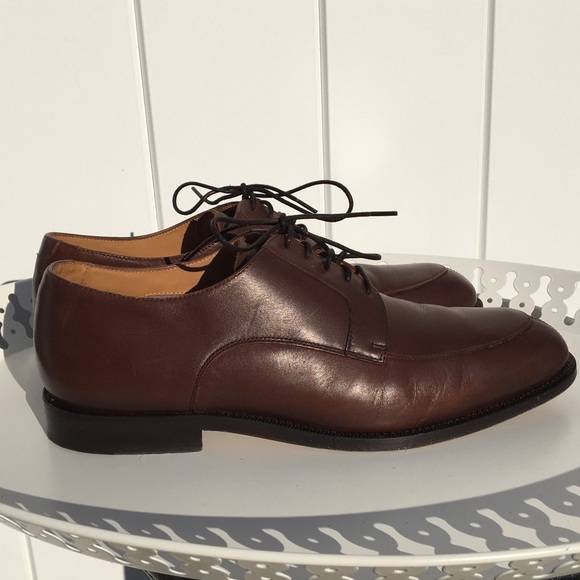 Vince Camuto Leather Shoes Mens - Picture 1 of 8